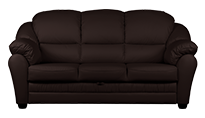 Берг 3р Grann Madras Dark Brown Covers