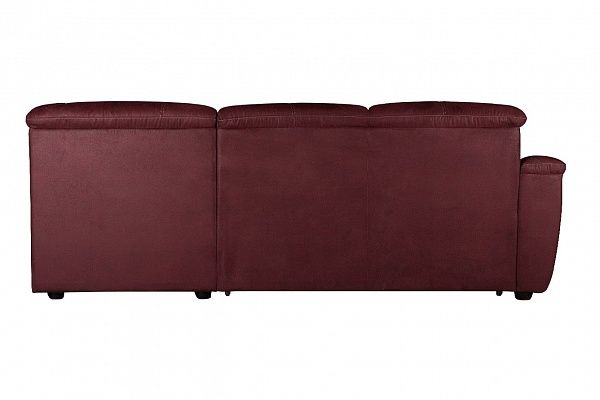 Диван Дублин с тумбой Fulton Oxblood