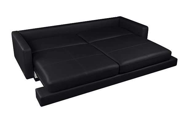 Диван Паоло 3р Grann Madras Nero