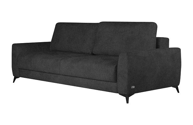 Диван Монако  3р 97/19 dark grey