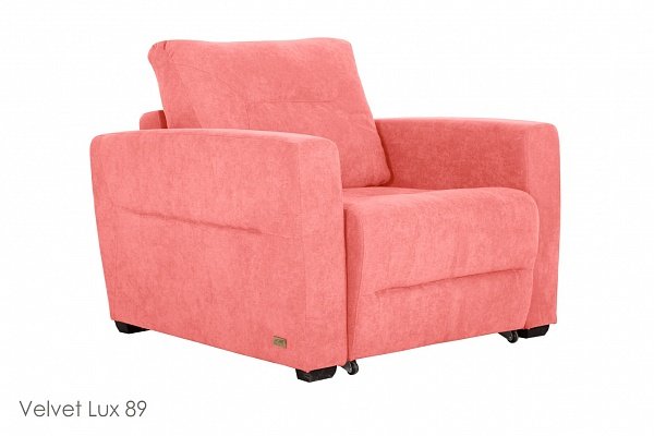 Кресло-кровать Куба Velvet Lux 89