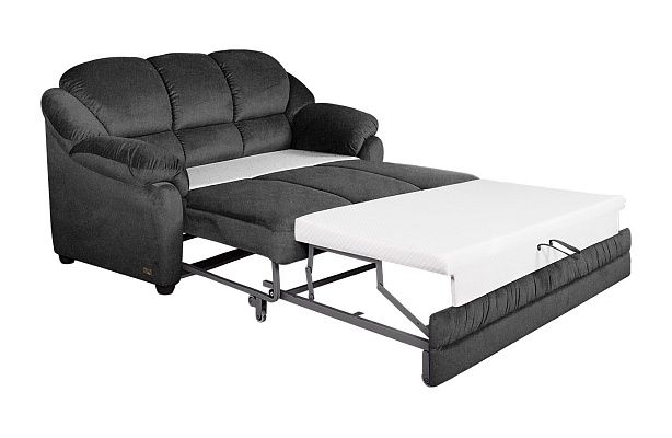 Диван Берг 3р Gunnared Dark Grey